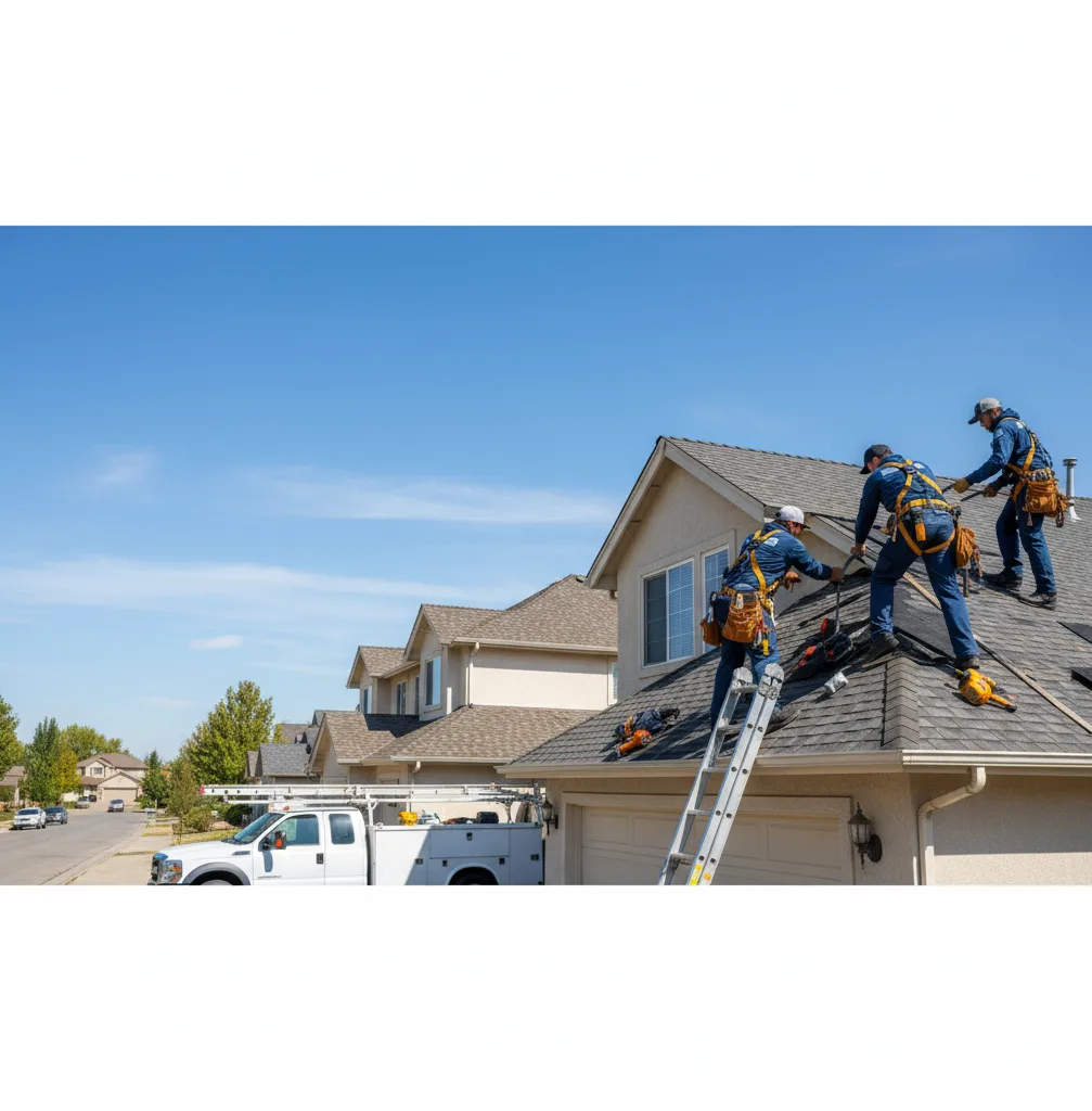 Shingle Replacement in Ravenna, MI